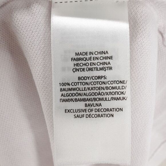 Polo Ralph Lauren Men's Slim Fit Polo Bear Polo Shirt White XXL - Picture 10 of 12